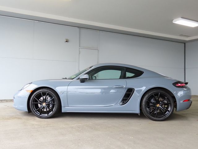 2024 Porsche 718 Cayman 