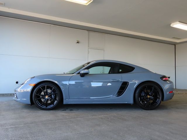 2024 Porsche 718 Cayman 