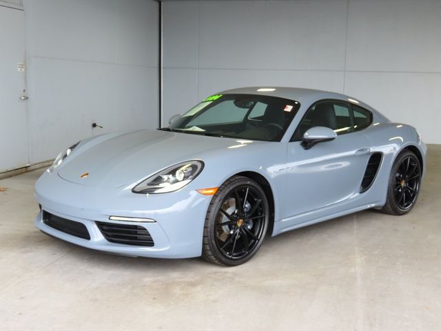 2024 Porsche 718 Cayman 