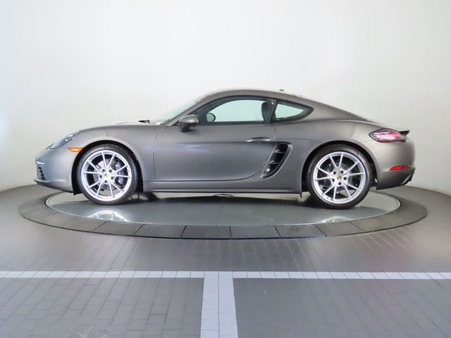 2024 Porsche 718 Cayman Base