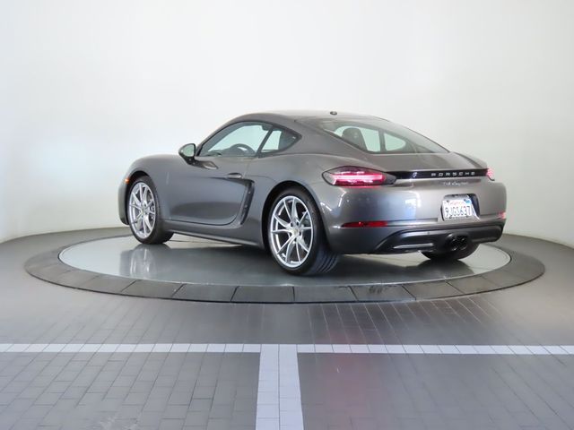 2024 Porsche 718 Cayman Base