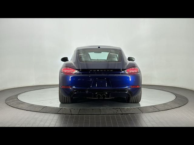 2024 Porsche 718 Cayman Base