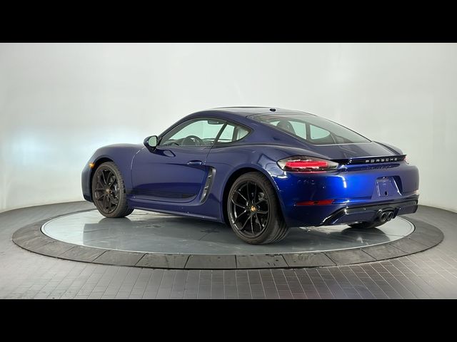 2024 Porsche 718 Cayman Base