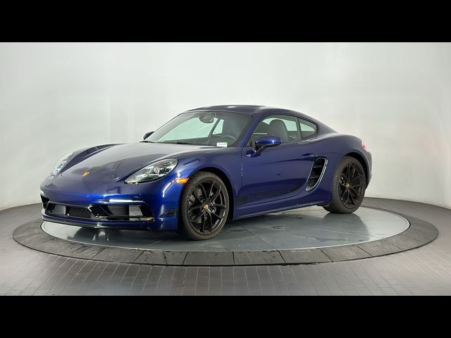 2024 Porsche 718 Cayman Base