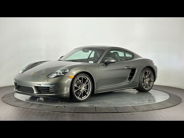 2024 Porsche 718 Cayman Base