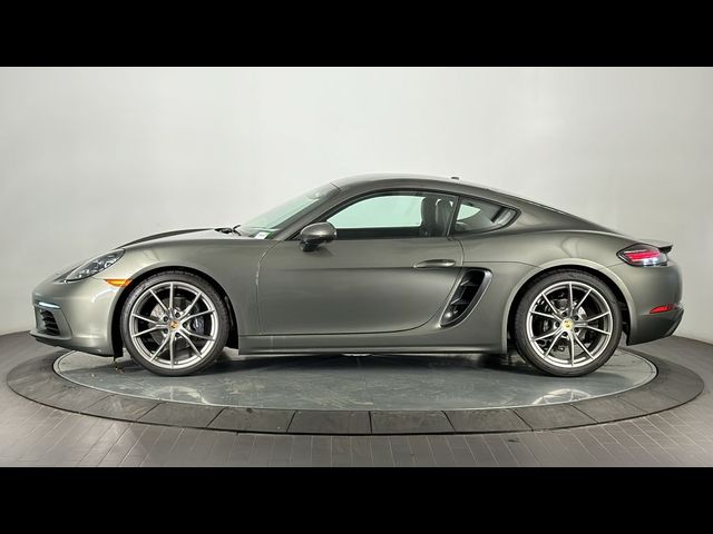 2024 Porsche 718 Cayman Base