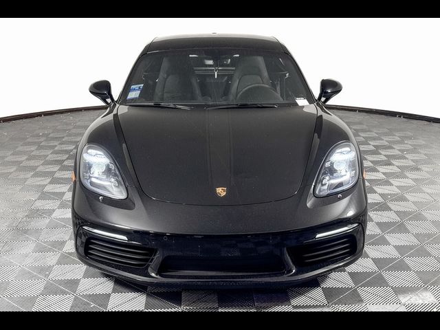 2024 Porsche 718 Cayman Style Edition