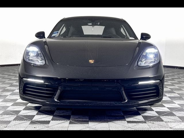 2024 Porsche 718 Cayman Style Edition