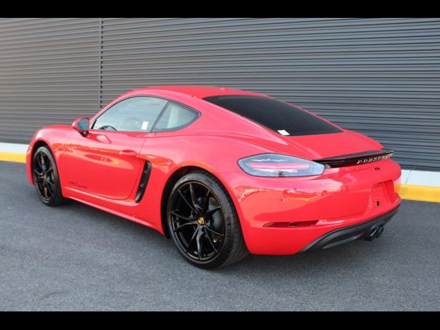 2024 Porsche 718 Cayman Base