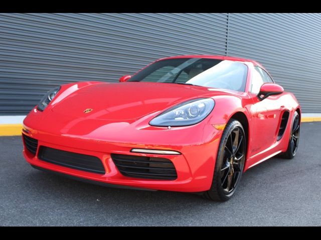 2024 Porsche 718 Cayman Base