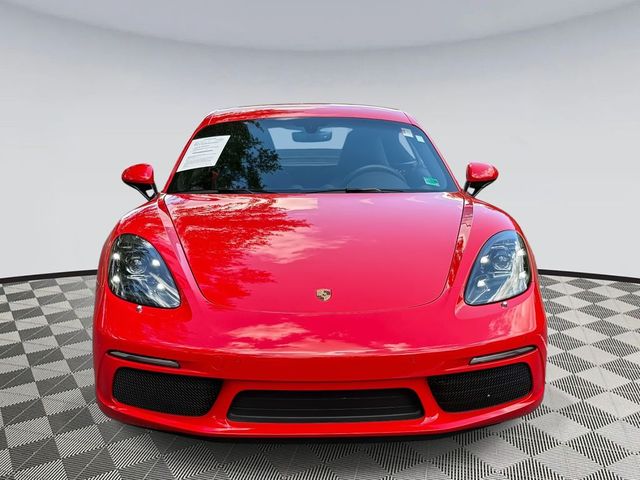 2024 Porsche 718 Cayman Base