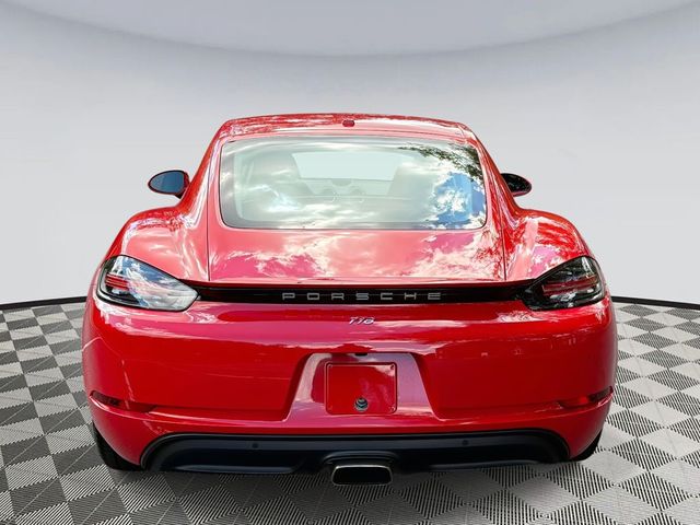 2024 Porsche 718 Cayman Base