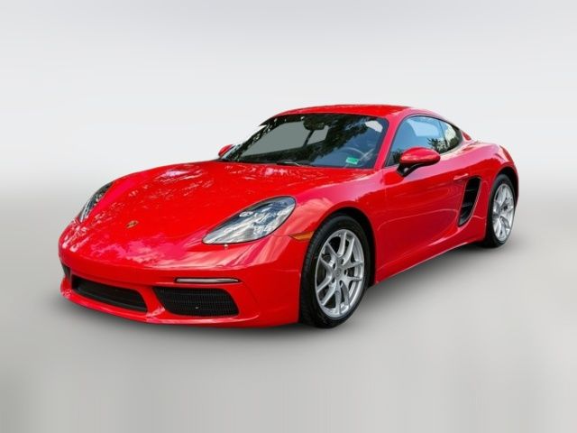2024 Porsche 718 Cayman Base