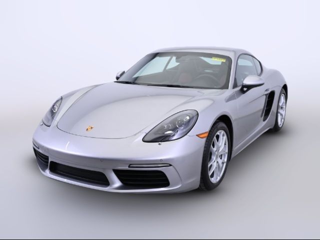 2024 Porsche 718 Cayman Base