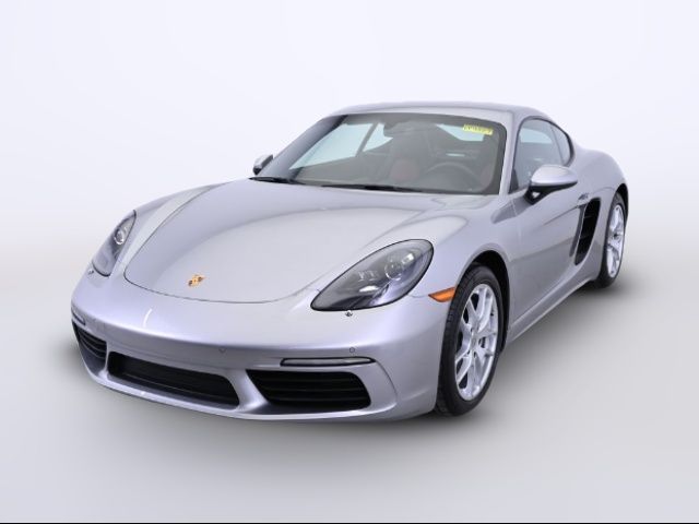 2024 Porsche 718 Cayman Base