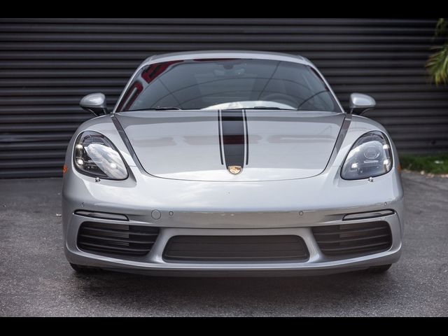 2024 Porsche 718 Cayman Style Edition