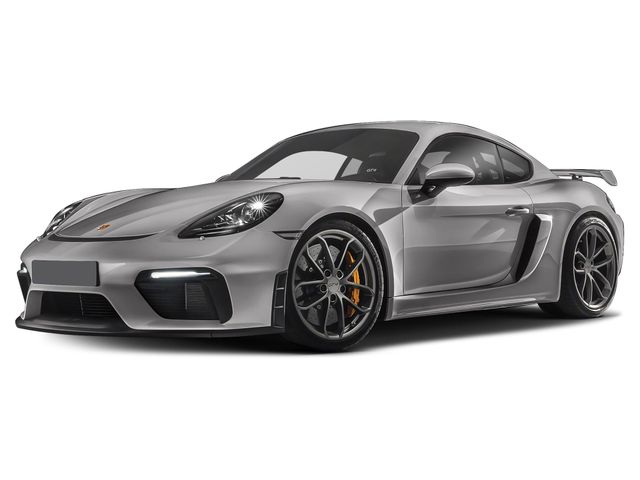 2024 Porsche 718 Cayman Base