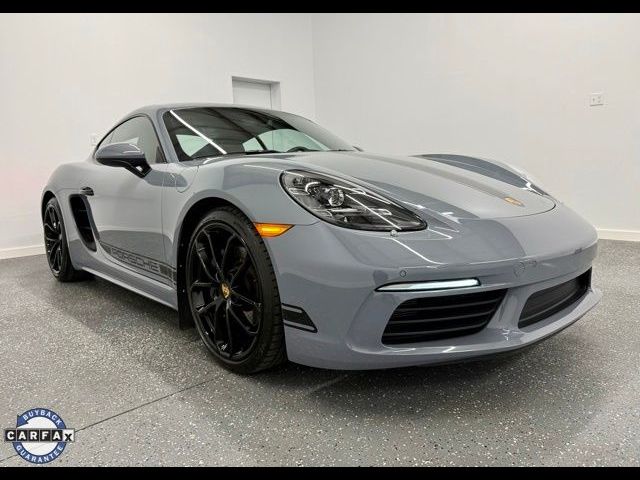 2024 Porsche 718 Cayman Base