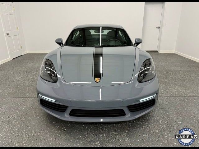 2024 Porsche 718 Cayman Base