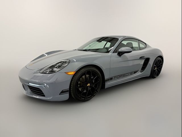 2024 Porsche 718 Cayman Base