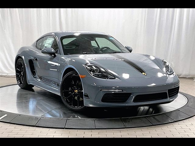 2024 Porsche 718 Cayman Style Edition