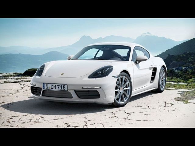 2024 Porsche 718 Cayman Base