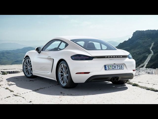 2024 Porsche 718 Cayman Base