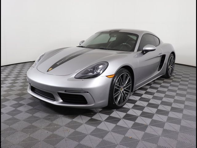 2024 Porsche 718 Cayman Base