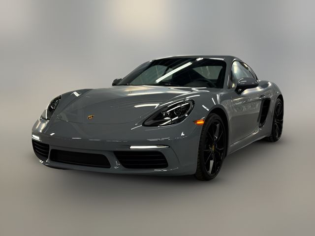 2024 Porsche 718 Cayman Style Edition