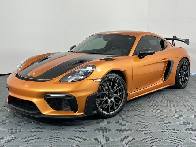 2024 Porsche 718 Cayman GT4 RS