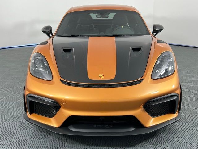 2024 Porsche 718 Cayman GT4 RS