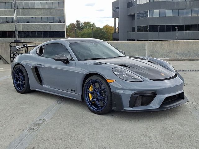 2024 Porsche 718 Cayman GT4 RS