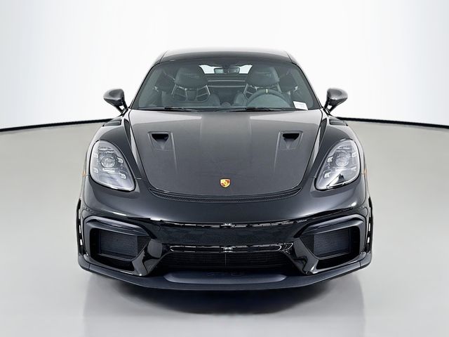 2024 Porsche 718 Cayman GT4 RS