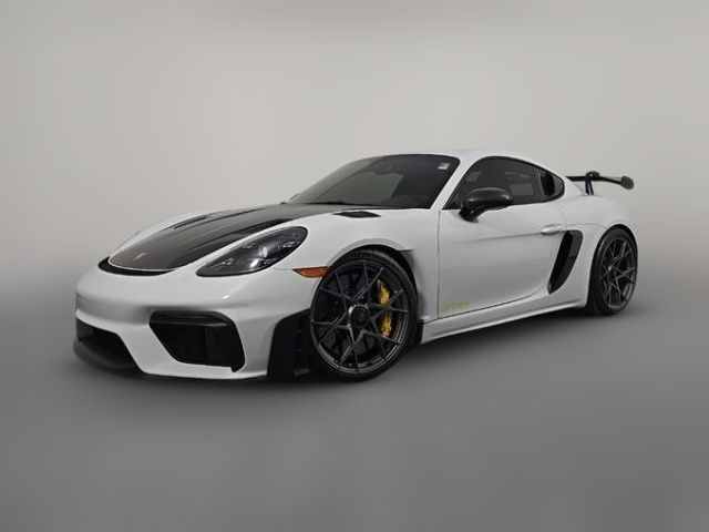 2024 Porsche 718 Cayman GT4 RS