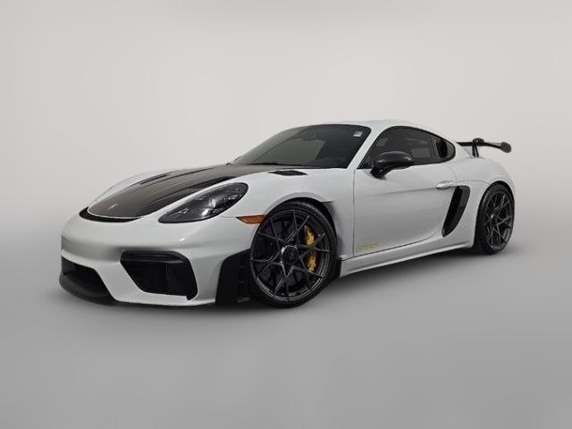 2024 Porsche 718 Cayman GT4 RS