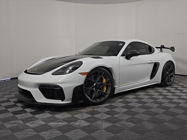 2024 Porsche 718 Cayman GT4 RS