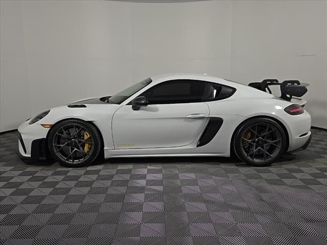 2024 Porsche 718 Cayman GT4 RS