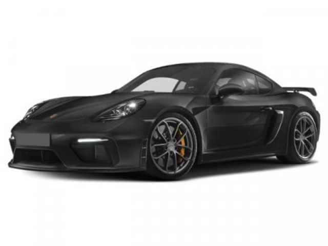 2024 Porsche 718 Cayman GT4 RS