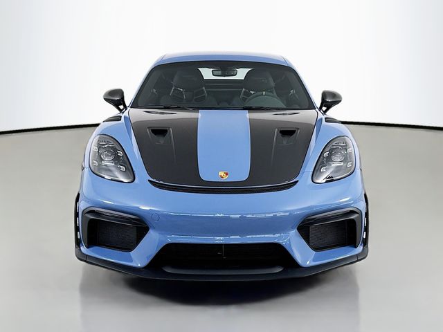 2024 Porsche 718 Cayman GT4 RS