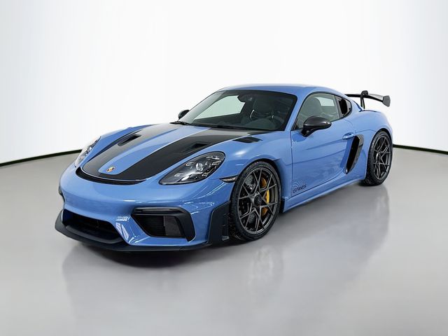 2024 Porsche 718 Cayman GT4 RS