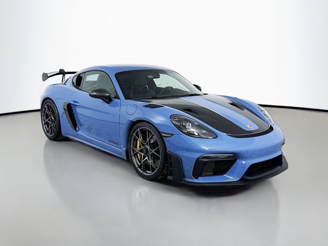 2024 Porsche 718 Cayman GT4 RS