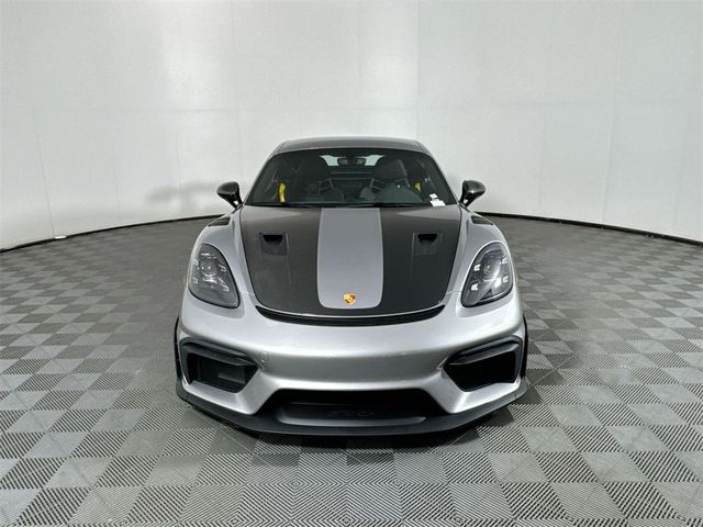 2024 Porsche 718 Cayman GT4 RS