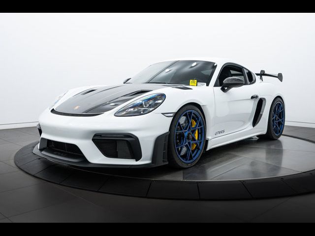 2024 Porsche 718 Cayman GT4 RS