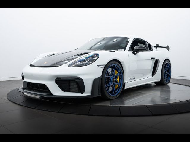 2024 Porsche 718 Cayman GT4 RS