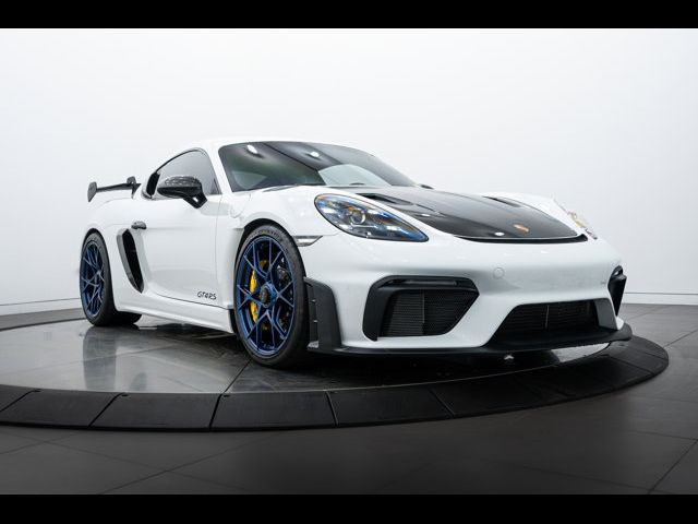 2024 Porsche 718 Cayman GT4 RS