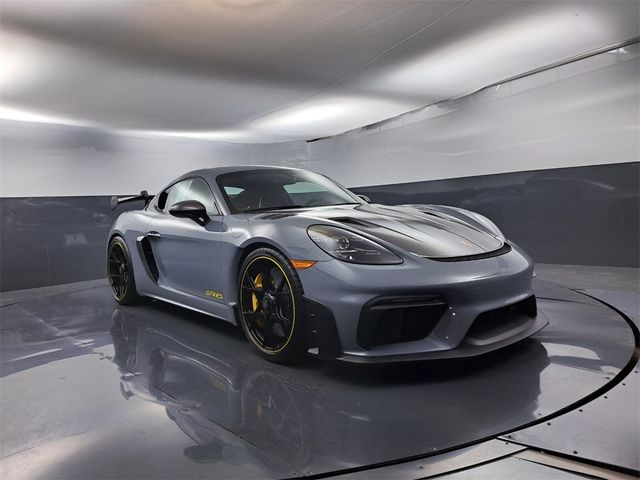 2024 Porsche 718 Cayman GT4 RS