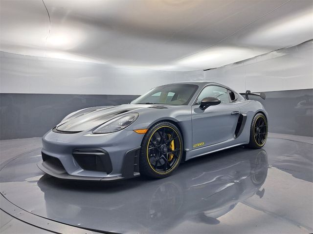 2024 Porsche 718 Cayman GT4 RS