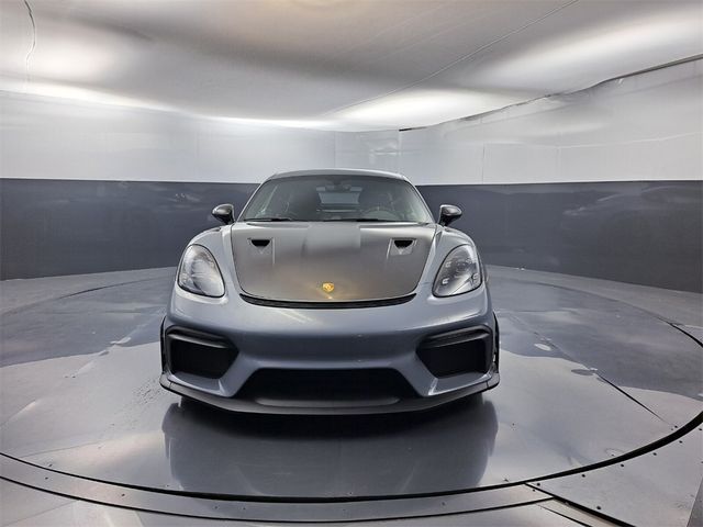 2024 Porsche 718 Cayman GT4 RS