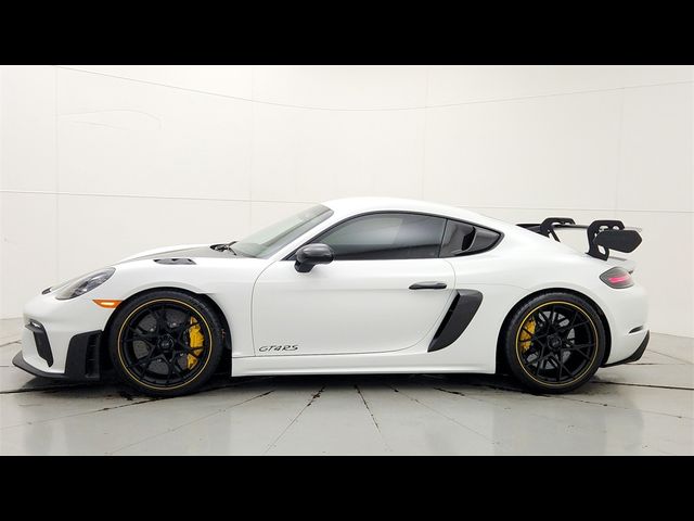 2024 Porsche 718 Cayman GT4 RS