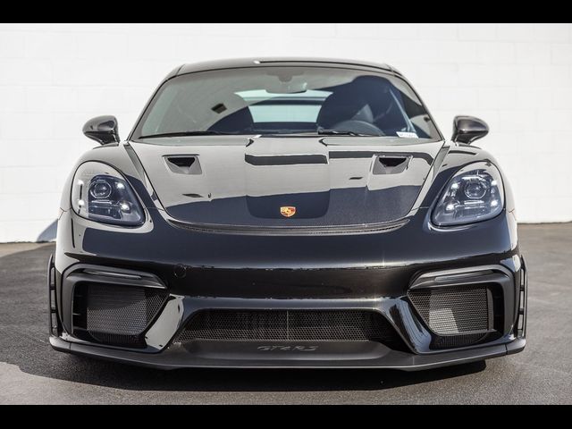 2024 Porsche 718 Cayman GT4 RS